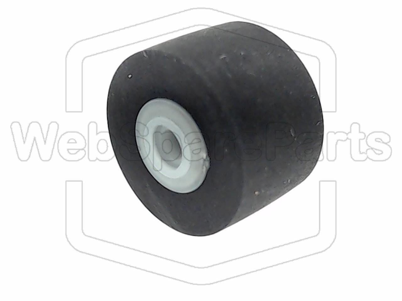 Rullo di pressione di ricambio (pinch roller) per piastra cassette Aiwa AD-F450