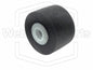 Rullo di pressione di ricambio (pinch roller) per piastra cassette Aiwa AD-F450