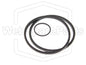 Kit cinghie ricambio per lettore CD vintage Pioneer XC-P410T