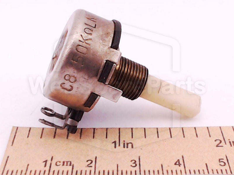 Potentiometer 50K Ohms Lin 001018/1