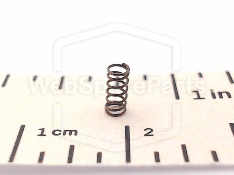 Compression Spring Ø = 2.2mm x TL = 5.3mm x TK =0.27mm