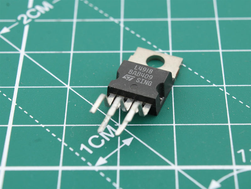 L4918 Integrated circuit