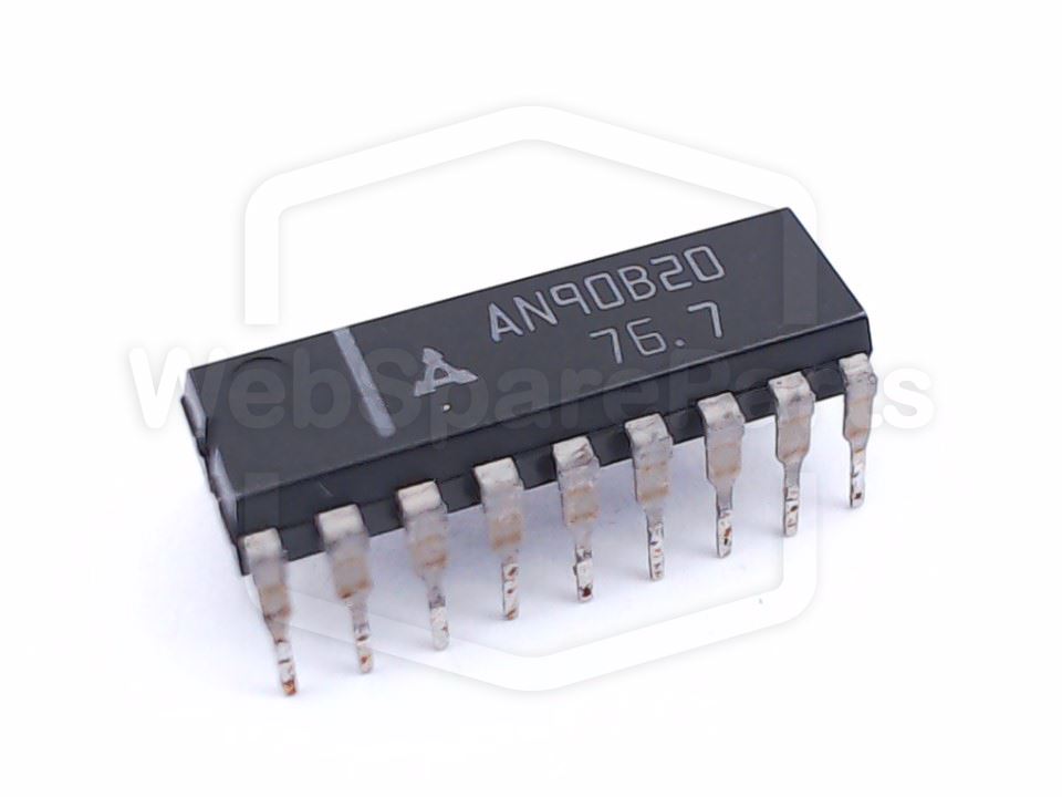 AN90B20 circuito integrato Original Yamaha
