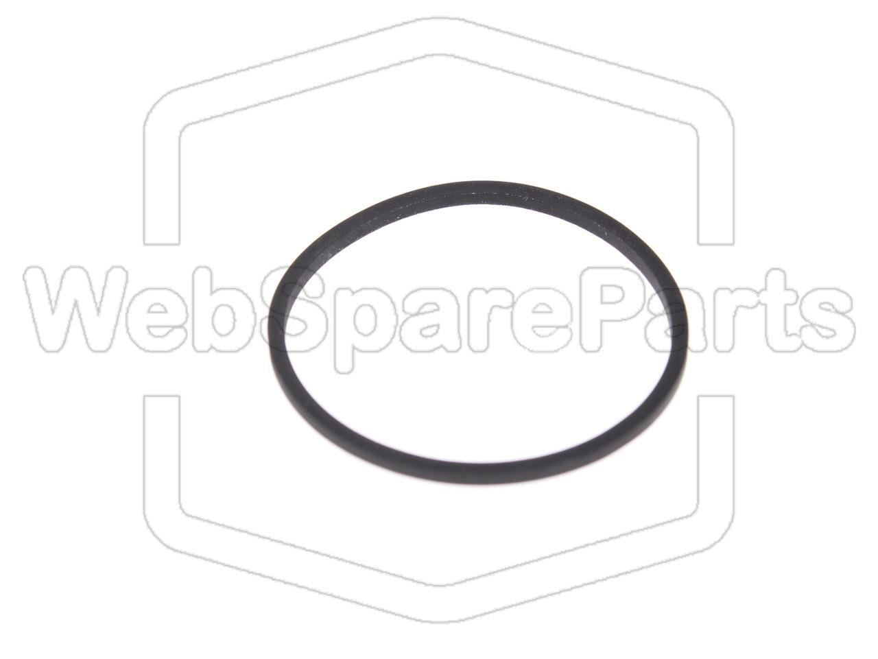 Cinghia di sostituzione per lettore DVD Samsung DVD-M403