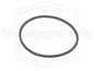Cinghia ricambio per apertura cassetto lettore CD Grundig CD 35