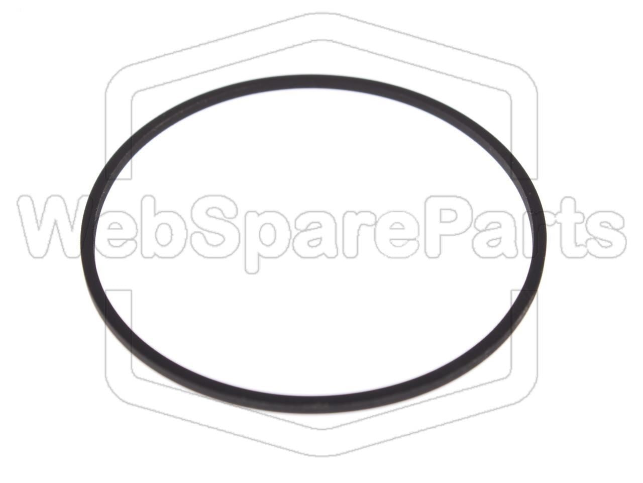 Cinghia (EJECT, Vassoio) per lettore CD Panasonic SA-AK210