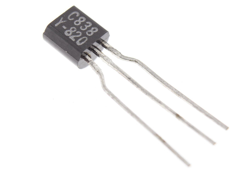 2SC838 Transistor C838 Y-820