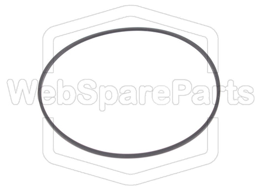 Cinghia ricambio per apertura cassetto DVD Pioneer DVD-V8000