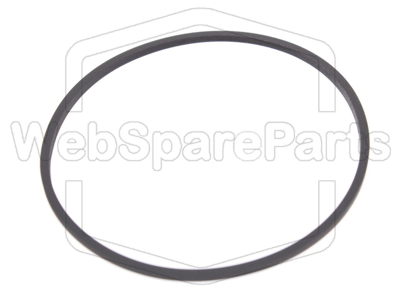 Cinghia (EJECT, Vassoio) per lettore CD Sony CMT-CBX3