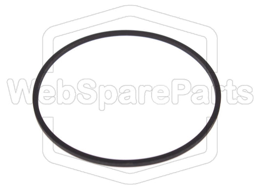Cinghia contatore per registratore a bobine Akai GX-270 D