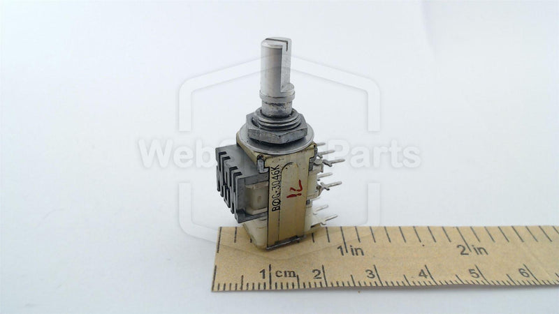 Potentiometer For Carradio Fader + BAL 3046K