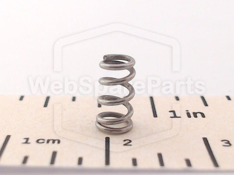 Compression Spring Ø = 4mm x TL = 7.5mm x TK =0.62mm