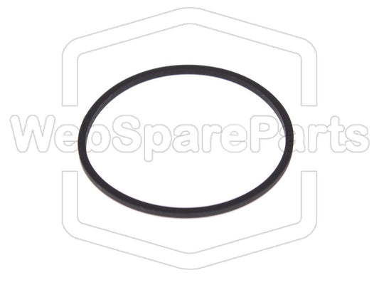 Cinghia ricambio per apertura/chiusura cassetto CD Denon ADV-S302 (S-302