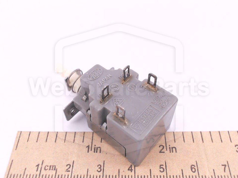 Mains Power Switch For Audio W00855