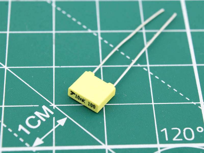 Capacitor 10nF/100V