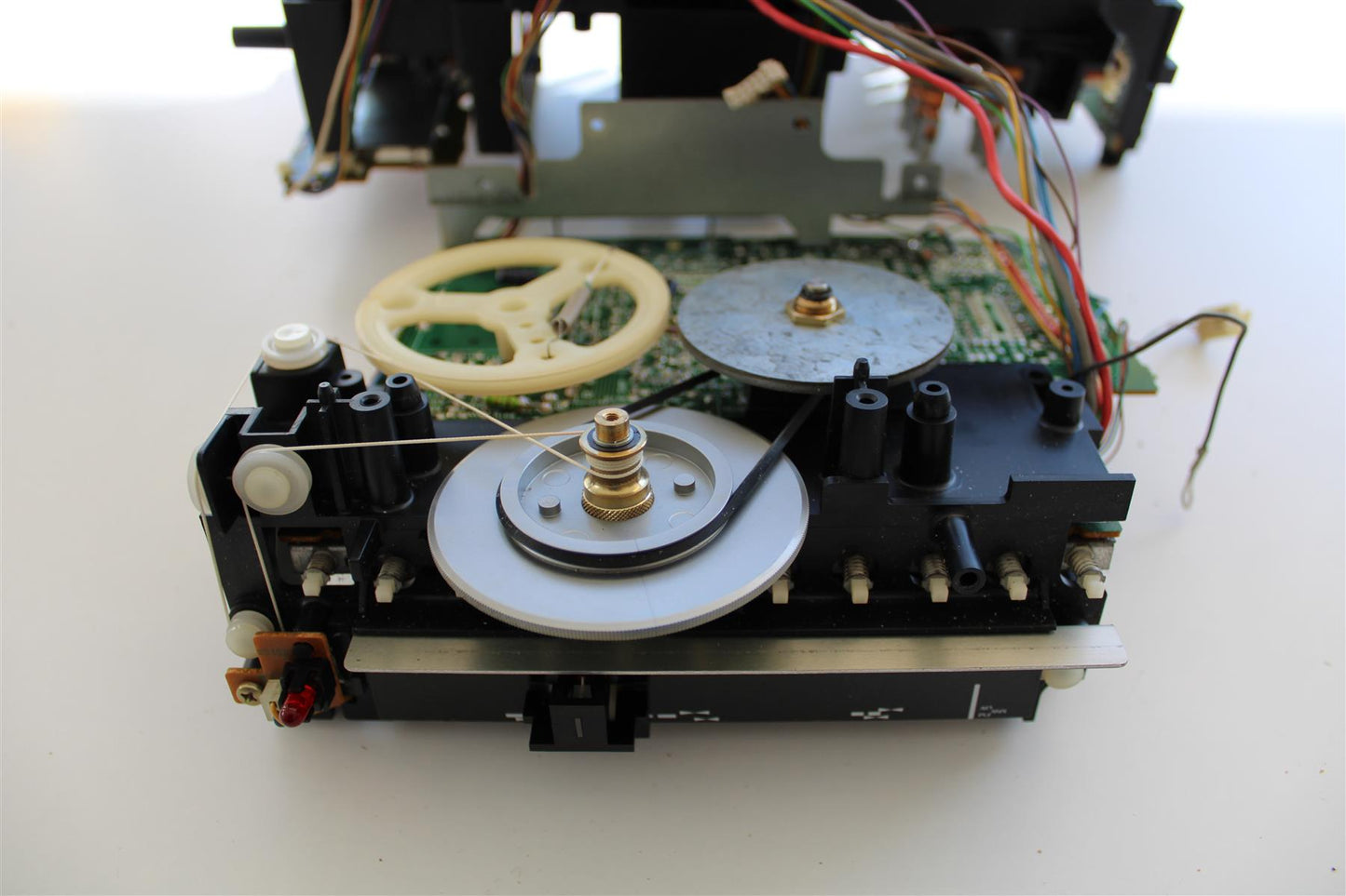 Cinghia sintonia radio per Sharp VZ-3500