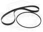 Kit cinghie ricambio per restaurazione piastra cassette vintage JVC KD-D20