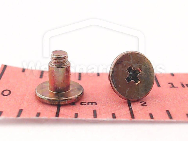 Screws For Technics Motor RHD26002