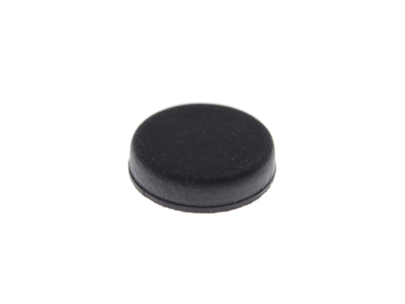 Round Rubber Foot Self-adhesive  Ø10.8mm x Ø10.2mm x height 3mm