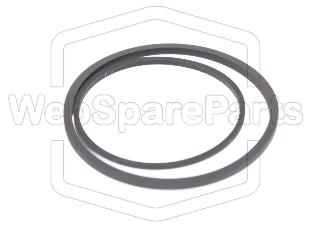 Kit cinghie per lettore CD Aiwa Z-M2700