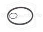 Kit cinghie ricambio per lettore CD vintage Pioneer XR-P320