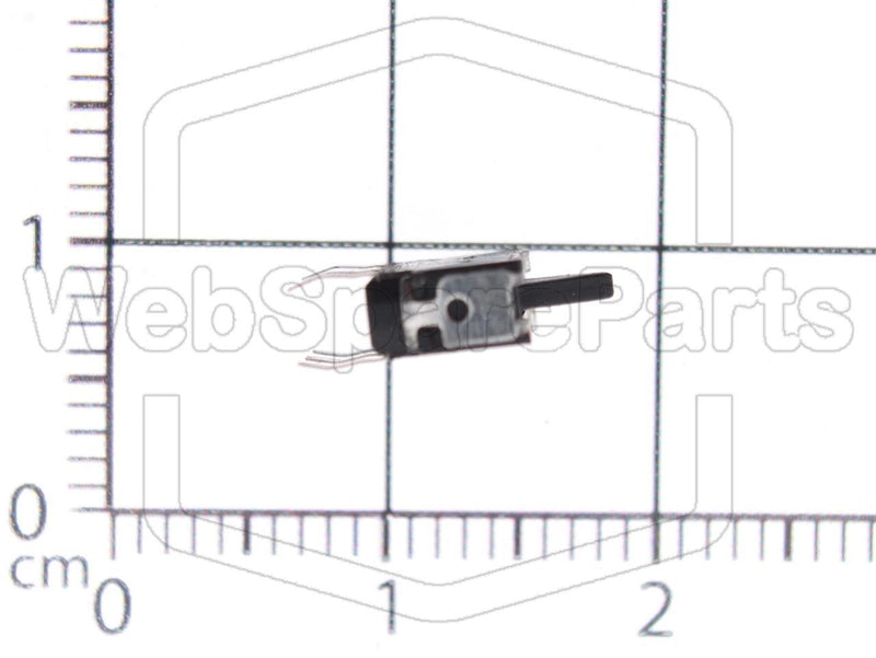 Micro Switch For Cassette Deck W01161