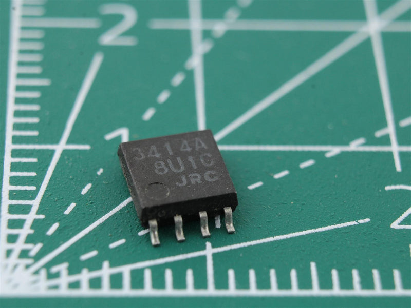 3414A JRC Integrated circuit