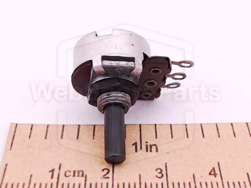 Potentiometer Grundig 1KOhm Log