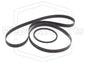 Kit cinghie ricambio per restaurazione piastra cassette vintage Sony TC-K707ES