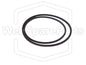 Kit cinghie ricambio per lettore CD vintage Sony MHC-RV20