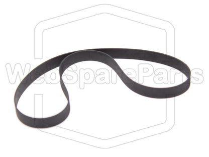 Cinghia ricambio (capstan) per radioregistratore cassette Sharp WF-T380H