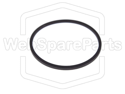 Cinghia ricambio braccio per giradischi Bang & Olufsen Beogram 6000 Type 5512