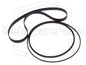 Kit cinghie ricambio per restaurazione piastra cassette vintage Technics RS-D200