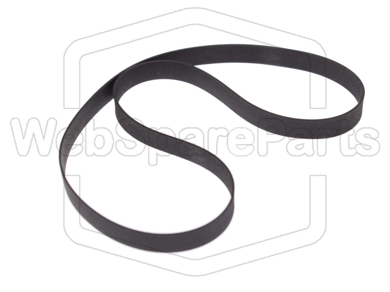 Cinghia capstan per piastra a cassette Teac V-500X