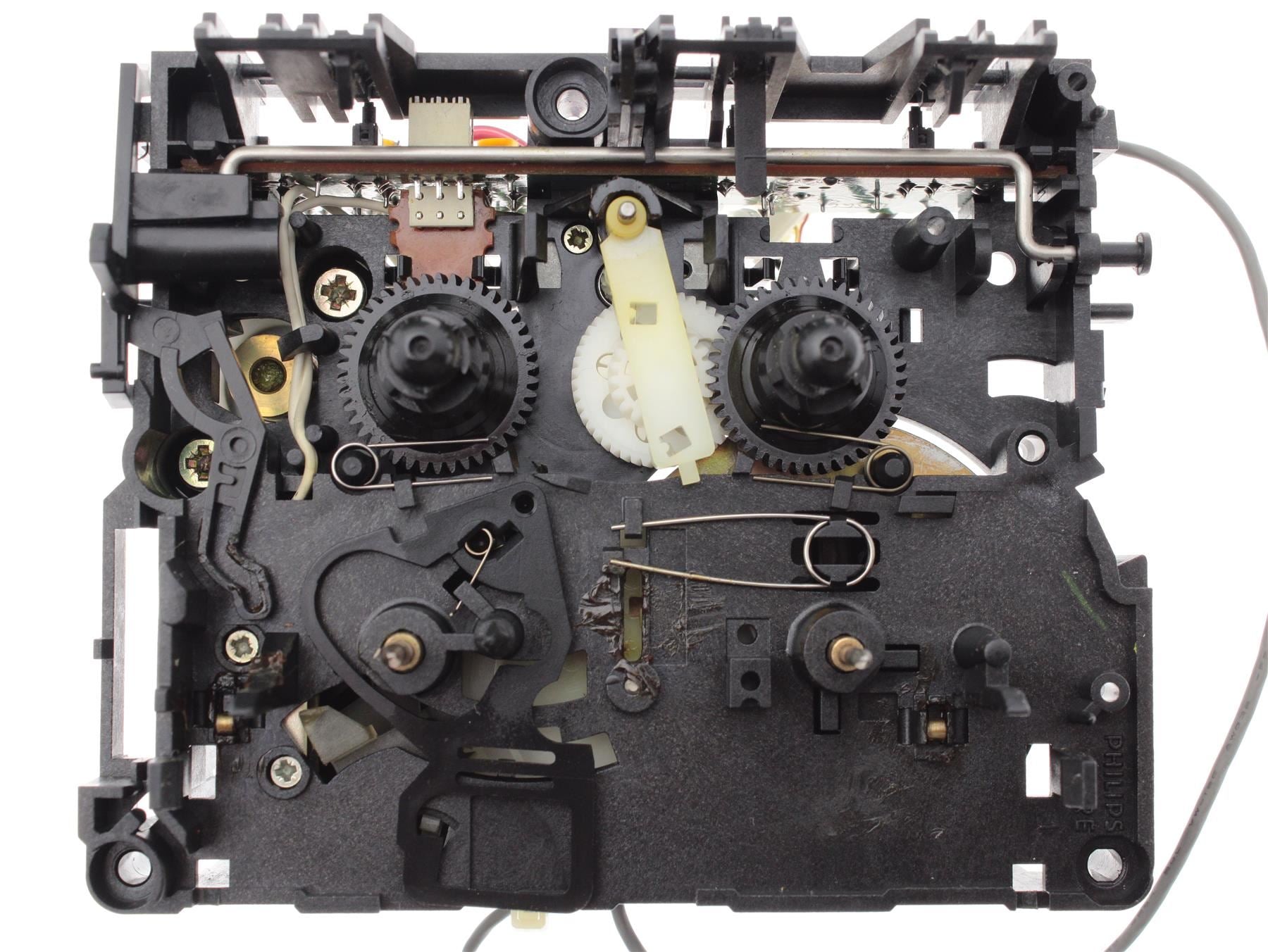 Ingranaggio FW/RW per piastra cassette digitale Philips DCC300