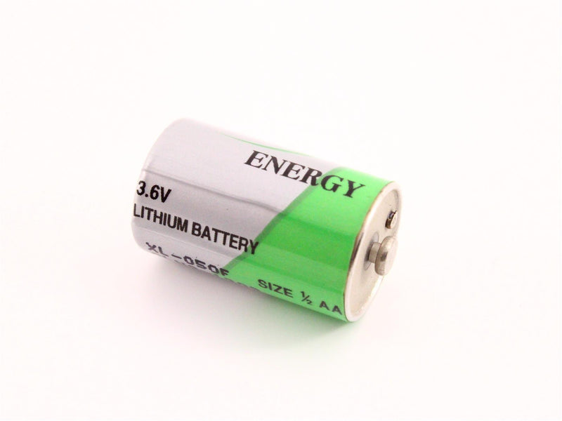 Lithium Li-SOCl2 Battery XL-050F-T3EU 3.6V 100mAh Xeno-Energy