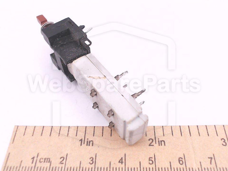 Mains Power Switch For Audio W00848