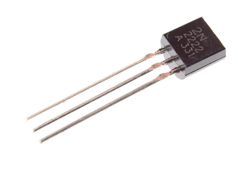 2N2222A Transistor (TO92)