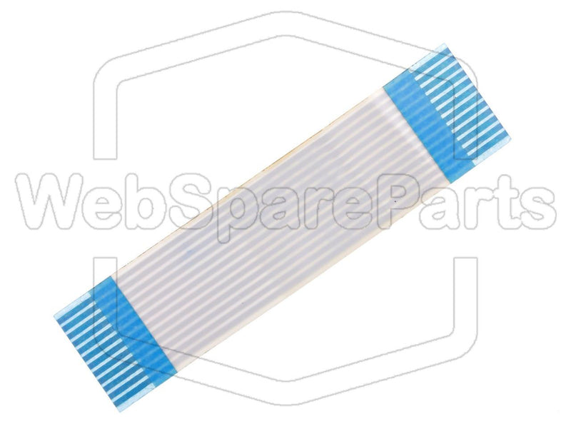 12 Pins Flat Cable L=66mm W=16.40mm