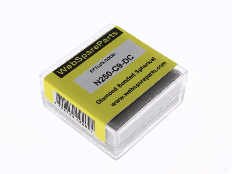 N250-C9-DC Stylus-Needle Diamond Bonded Spherical