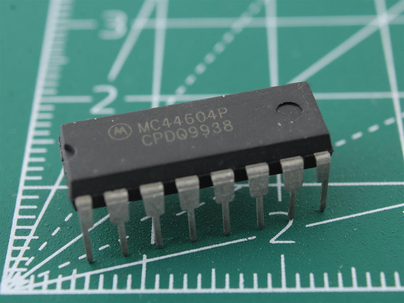 MC44604AP Integrated Circuit