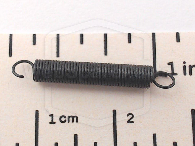 Extension Spring Ø = 2.9mm x TL = 4.8mm x TK = 0.35mm