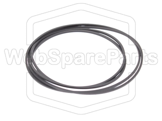 Kit cinghie ricambio per doppia piastra cassette Sony LBT-A290K