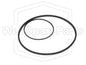 Kit cinghie ricambio per restaurazione piastra cassette vintage Aiwa CSD-MD50