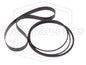 Kit cinghie ricambio per restaurazione piastra cassette vintage Kenwood KX-2060