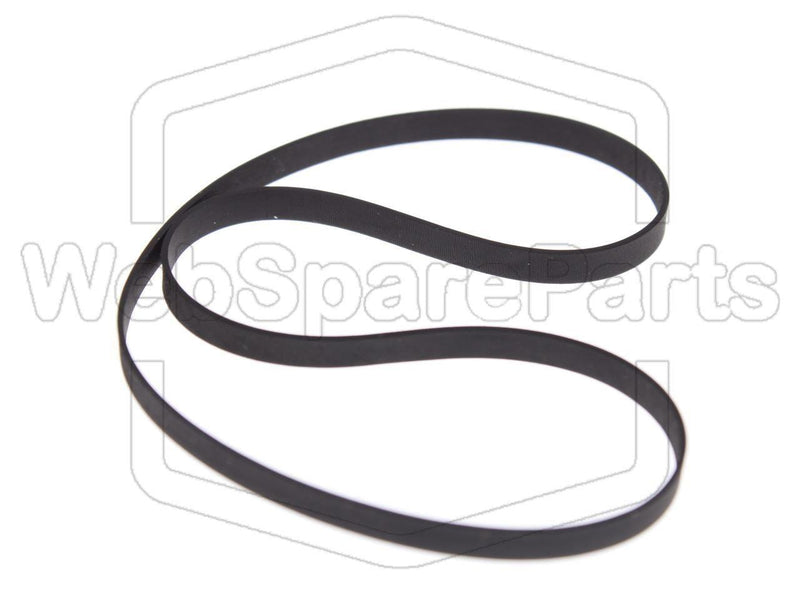 Capstan Belt For Cassette Deck Yamaha KX-490 - WebSpareParts