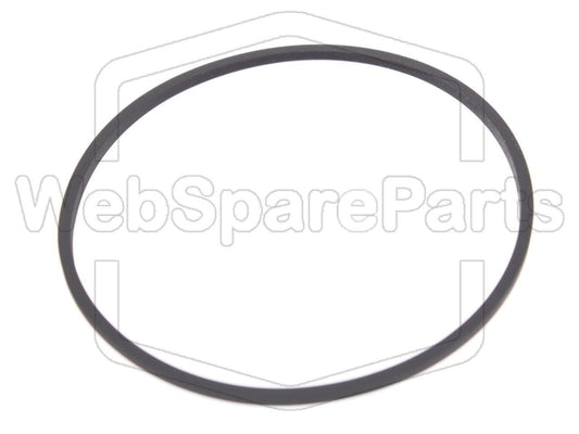 Cinghia ricambio per lettore CD Aiwa CX-LFA660, XR-FA660