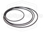 Kit cinghie ricambio per restaurazione piastra cassette vintage Kenwood KX-34