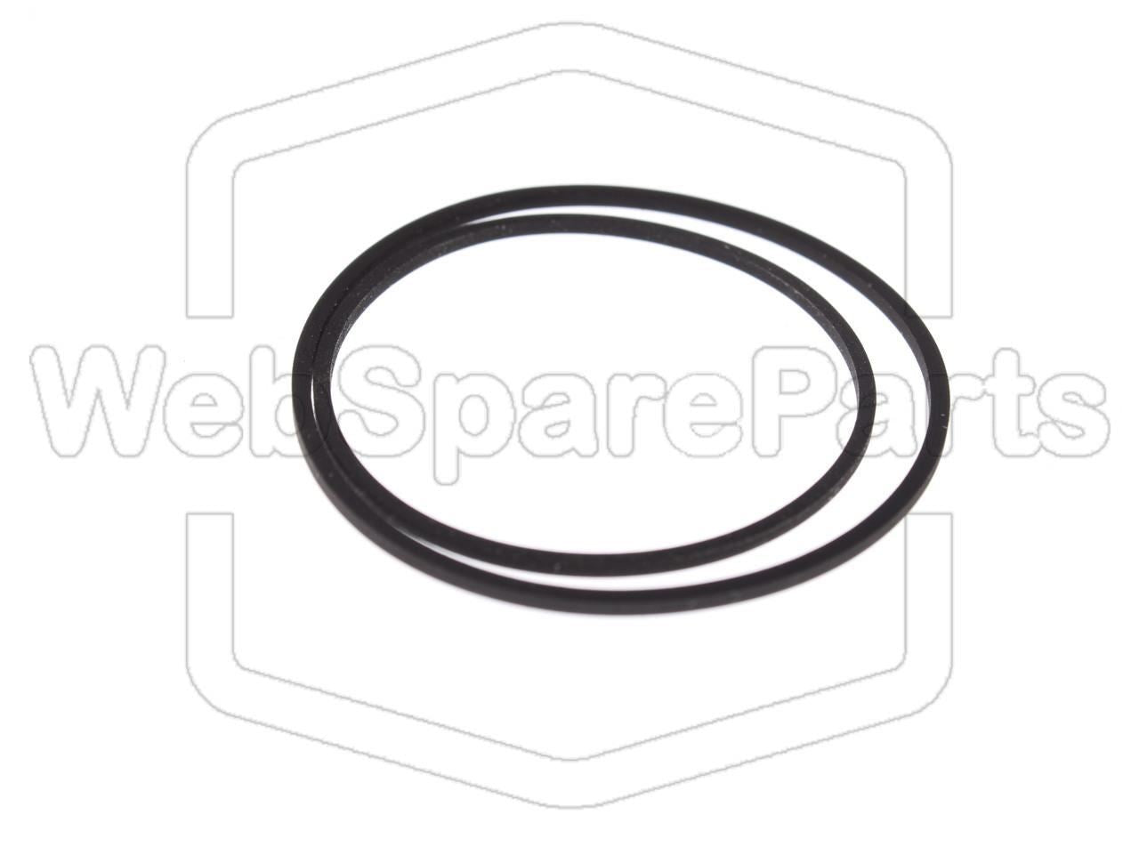 Kit cinghie per lettore CD JVC XL-F254BK