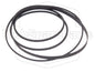 Kit cinghie ricambio per restaurazione piastra cassette vintage JVC KD-V11